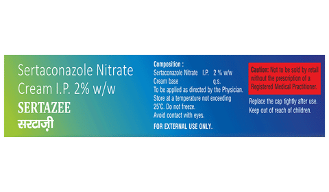 Sertazee Cream image