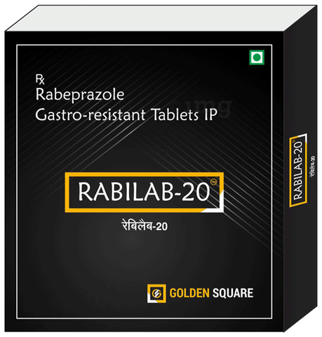 Rabilab 20 Tablet