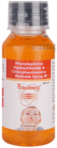Coldinic Syrup image