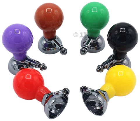 Otica ECG Chest Suction Electrode Bulb 1