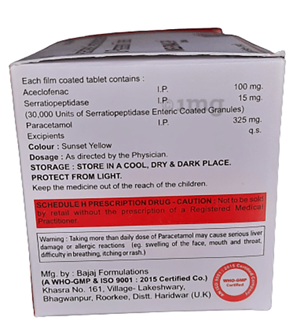 Welfinac-SP Tablet image