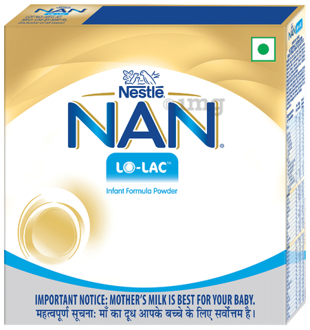 Nan hotsell pro grow