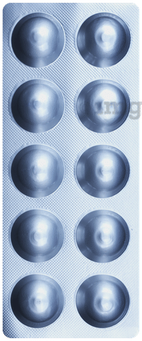 Torglip D 10 Tablet SR image Torglip D 10 Tablet SR image