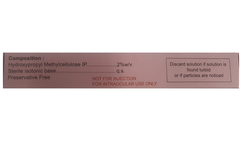Truvisc Ophthalmic Solution image
