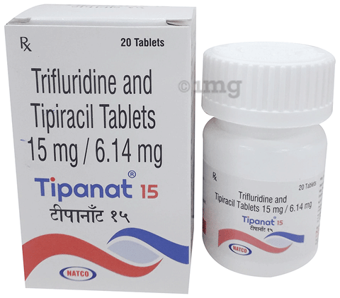 Tipanat 15 Tablet image Tipanat 15 Tablet image