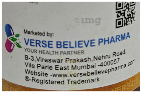 Vers-DX Syrup Mint image