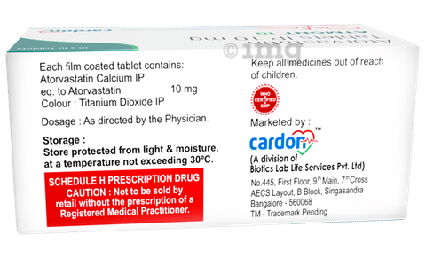 Atmont 10mg Tablet image Atmont 10mg Tablet image