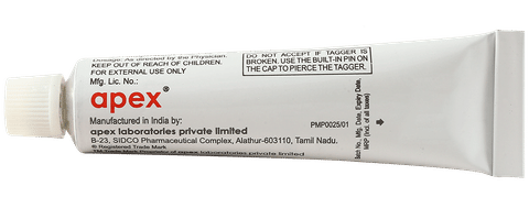 Zincoderm M Cream image Zincoderm M Cream image