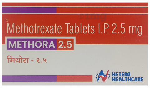 Methora 2.5 Tablet image