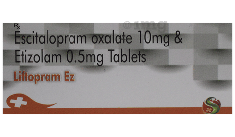 Liftopram EZ Tablet image Liftopram EZ Tablet image