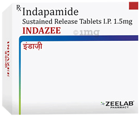 Indazee Tablet SR 1