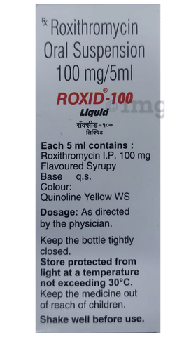 Roxid 100 Liquid Mint image