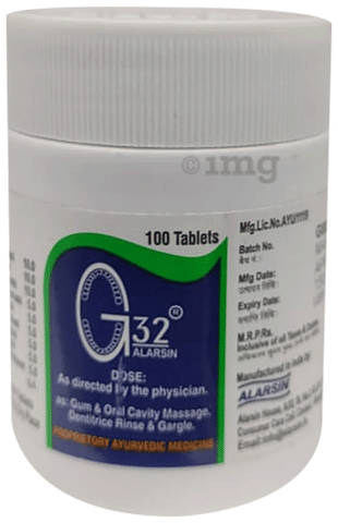 G 32 Tablet 1