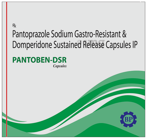 Pantoben-DSR Capsule 1