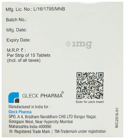 Sitabliss M 500 Tablet image Sitabliss M 500 Tablet image