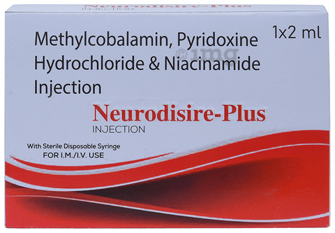 Neurodisire-Plus Injection