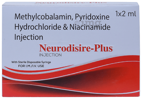 Neurodisire-Plus Injection image