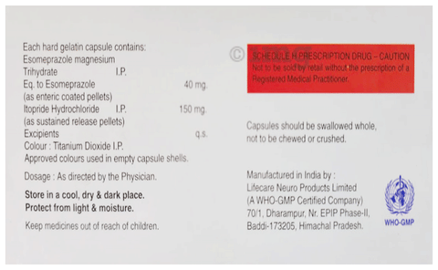 Mesi-IT Capsule SR image Mesi-IT Capsule SR image