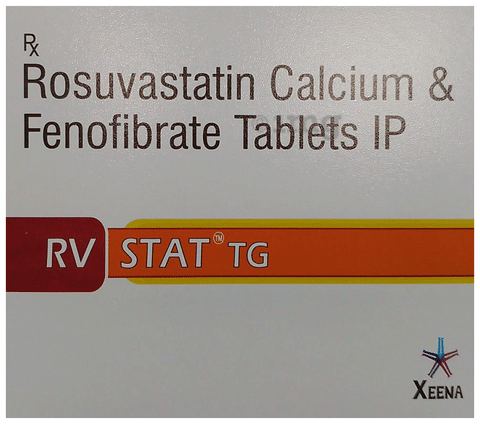 RV Stat TG Tablet