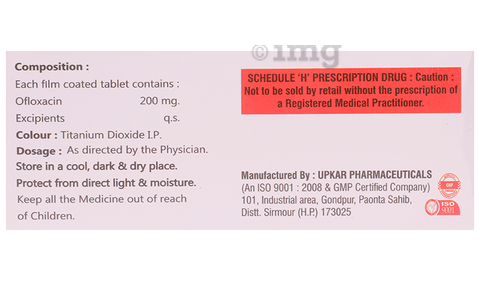 Opres 200 Tablet image Opres 200 Tablet image