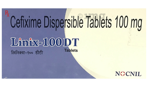 Linix 100 DT Tablet image
