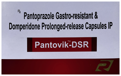 Pantovik-DSR Capsule