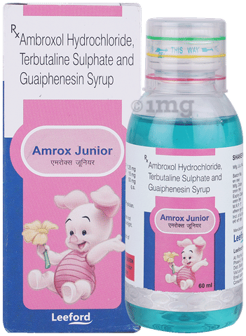 Amrox Junior Syrup image