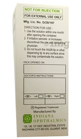 Optifrresh-Gel Eye Drop image