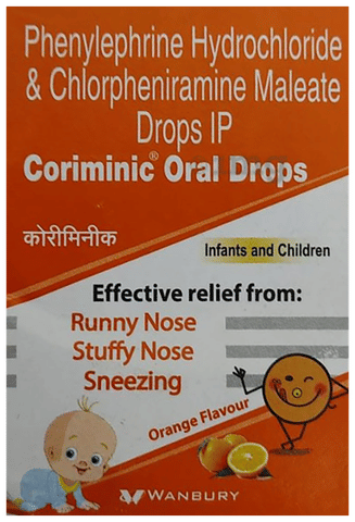 Coriminic Drops image