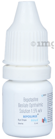 Beposurge Eye Drop image