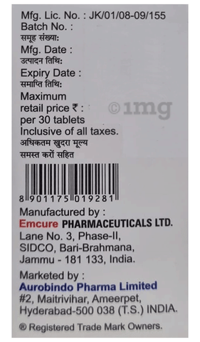 Forstavir-LE Tablet image