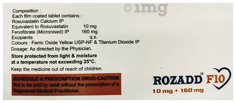 Rozadd F10 Tablet