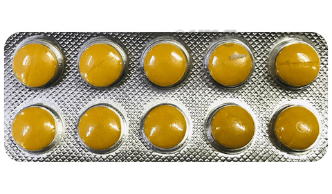 Zofer 8mg Tablet image