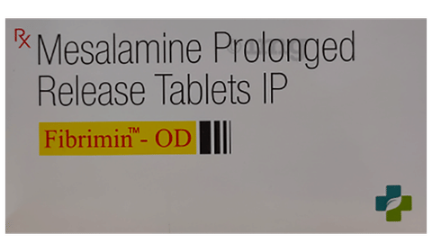 Fibrimin-OD Tablet image