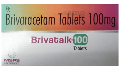 Brivatalk 100 Tablet image Brivatalk 100 Tablet image