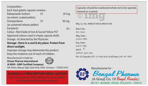 Bprab-DSR Capsule image