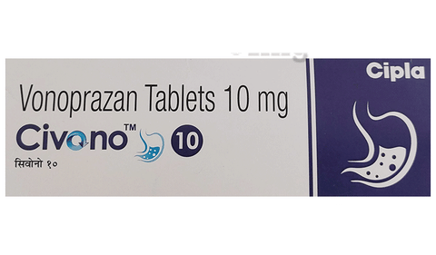 Civono 10 Tablet image Civono 10 Tablet image