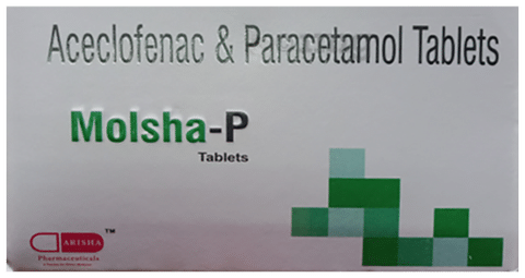 Molsha-P Tablet