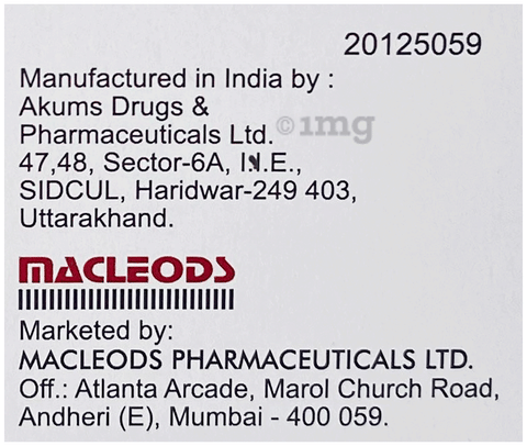 Macgest 100 Injection image Macgest 100 Injection image