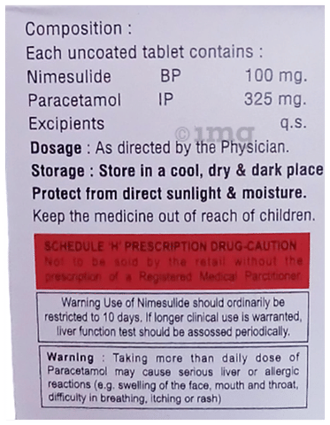 Methodec N Tablet image