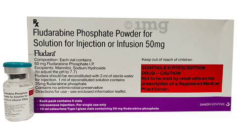 Fludara Injection image