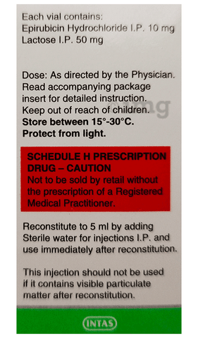 Epitaz 10 Injection image
