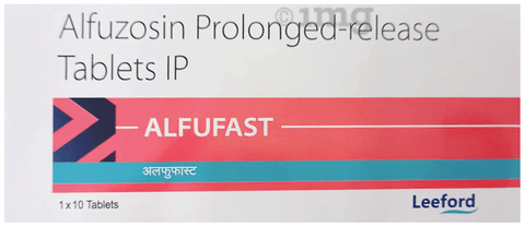 Alfufast Tablet PR image Alfufast Tablet PR image