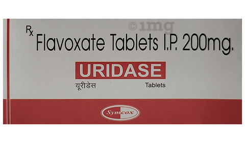 Uridase Tablet image