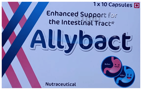 Allybact Capsule image