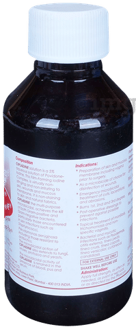 Cipladine Solution