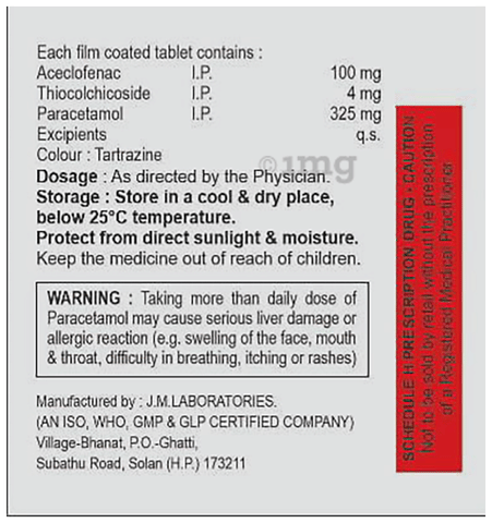 Recidop-T 4 Tablet image