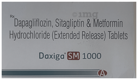 Daxiga SM 1000 Tablet