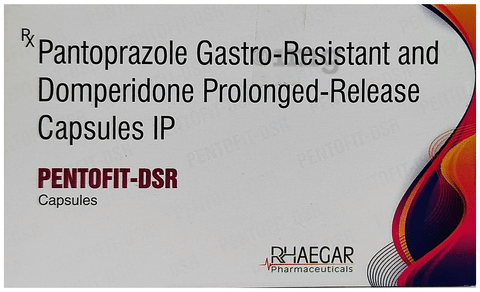 Pentofit-DSR Capsule 1