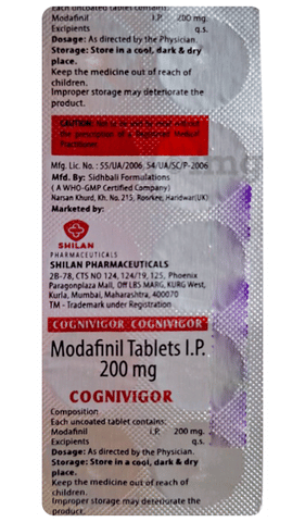 Cognivigor Tablet image Cognivigor Tablet image